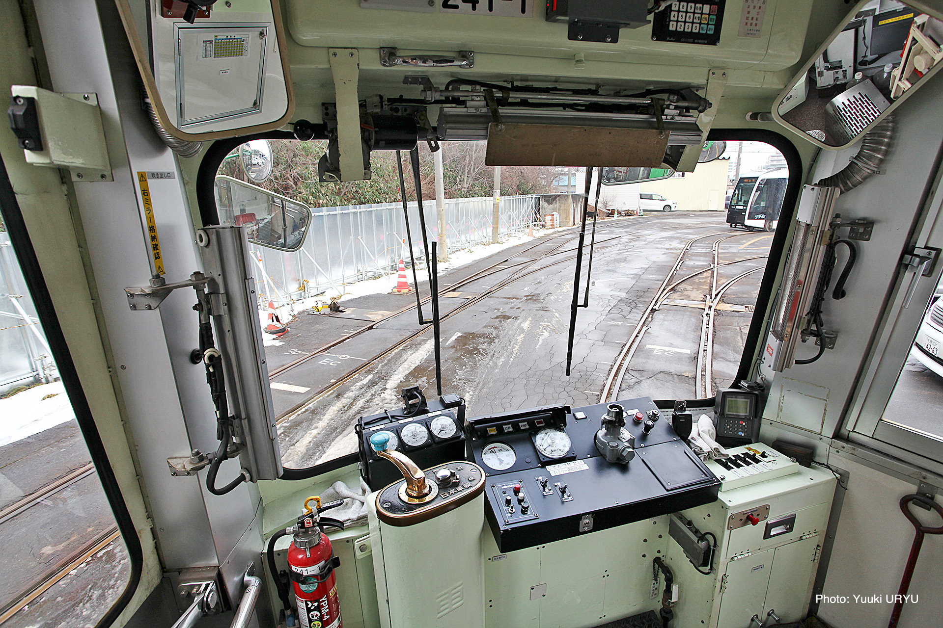 札幌市電230/240形 B3タイプ HOゲージ 16番(HO) 札幌市電 230/240