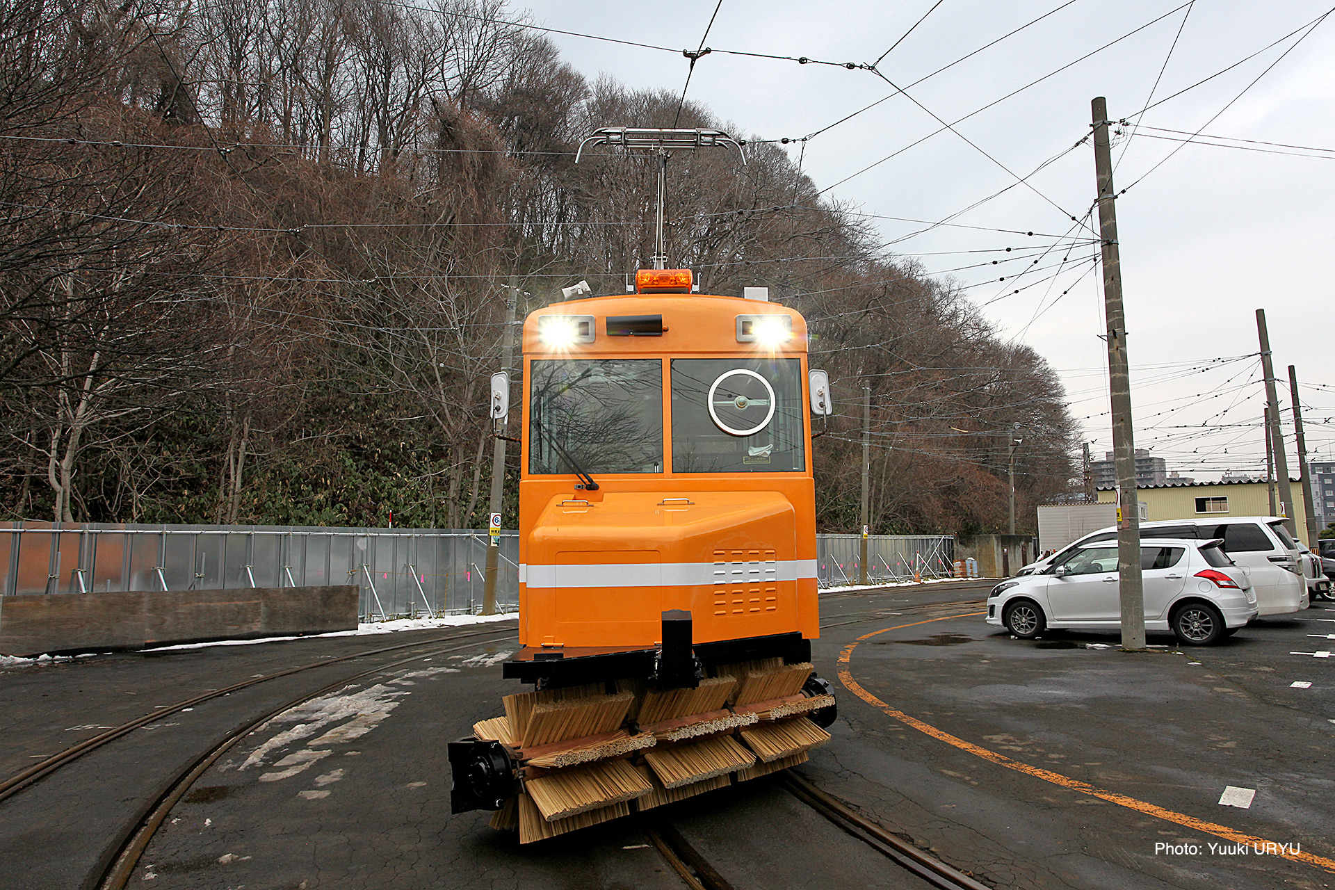 雪20形(ゆきにじゅうがた） | 一般財団法人 札幌市交通事業振興公社