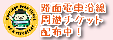 周遊チケット